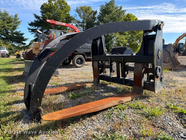 image for item FV4501 Pemberton LLC 418915 log grapple bucket