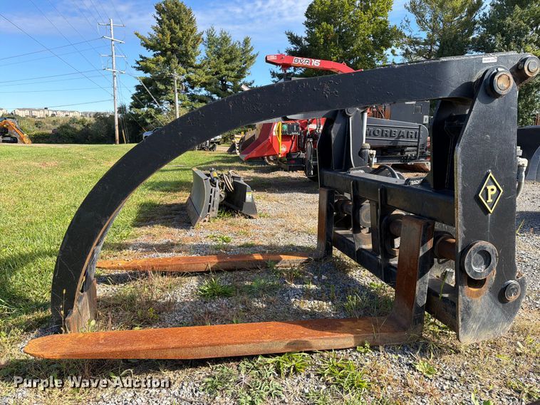image for item FV4501 Pemberton LLC 418915 log grapple bucket