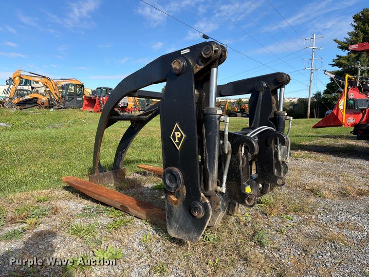 image for item FV4501 Pemberton LLC 418915 log grapple bucket