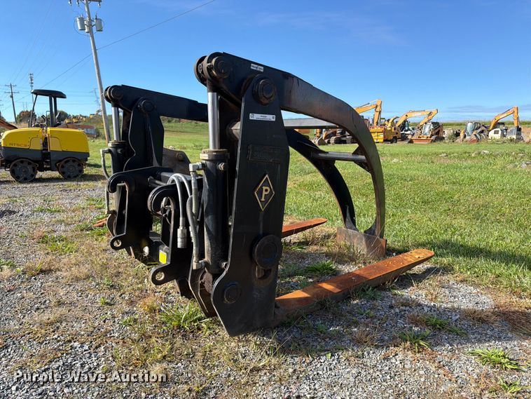 image for item FV4501 Pemberton LLC 418915 log grapple bucket