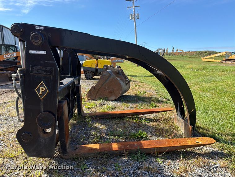 image for item FV4501 Pemberton LLC 418915 log grapple bucket