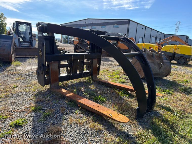 image for item FV4501 Pemberton LLC 418915 log grapple bucket