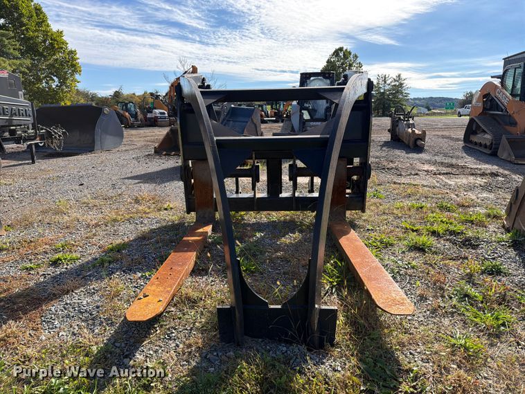 image for item FV4501 Pemberton LLC 418915 log grapple bucket
