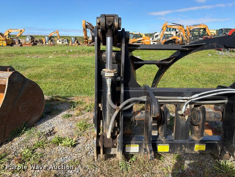 image for item FV4501 Pemberton LLC 418915 log grapple bucket