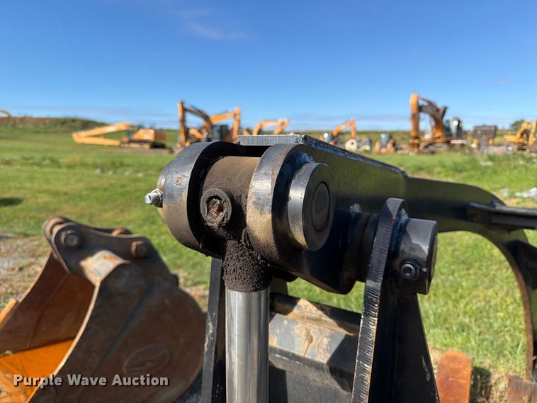 image for item FV4501 Pemberton LLC 418915 log grapple bucket