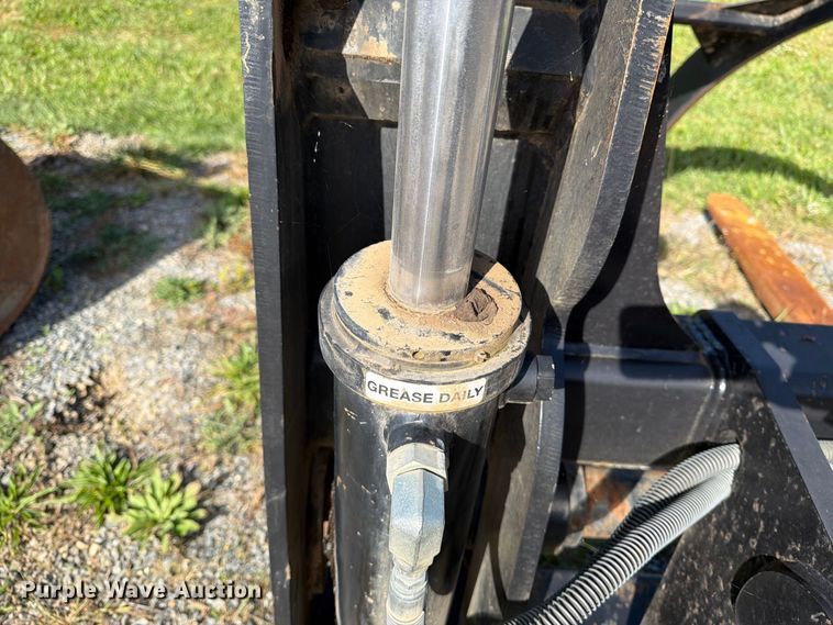 image for item FV4501 Pemberton LLC 418915 log grapple bucket