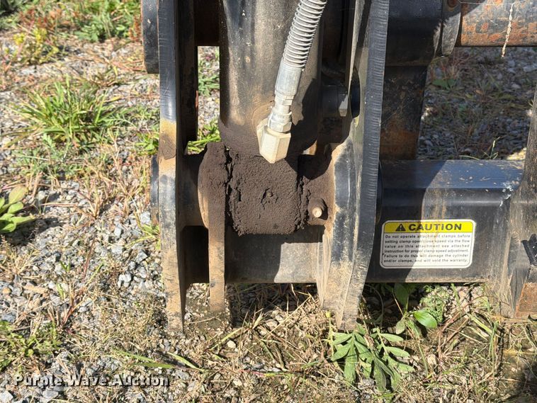 image for item FV4501 Pemberton LLC 418915 log grapple bucket