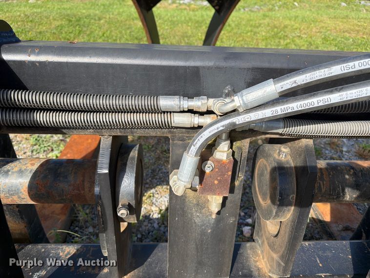 image for item FV4501 Pemberton LLC 418915 log grapple bucket
