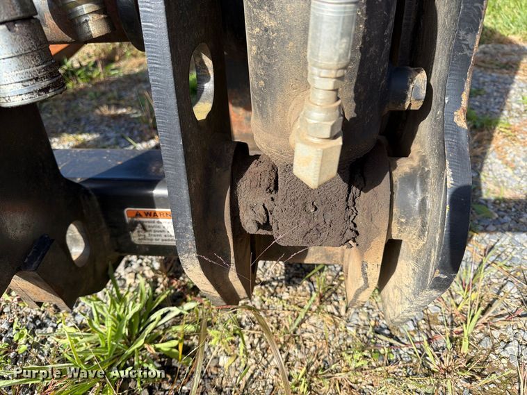 image for item FV4501 Pemberton LLC 418915 log grapple bucket