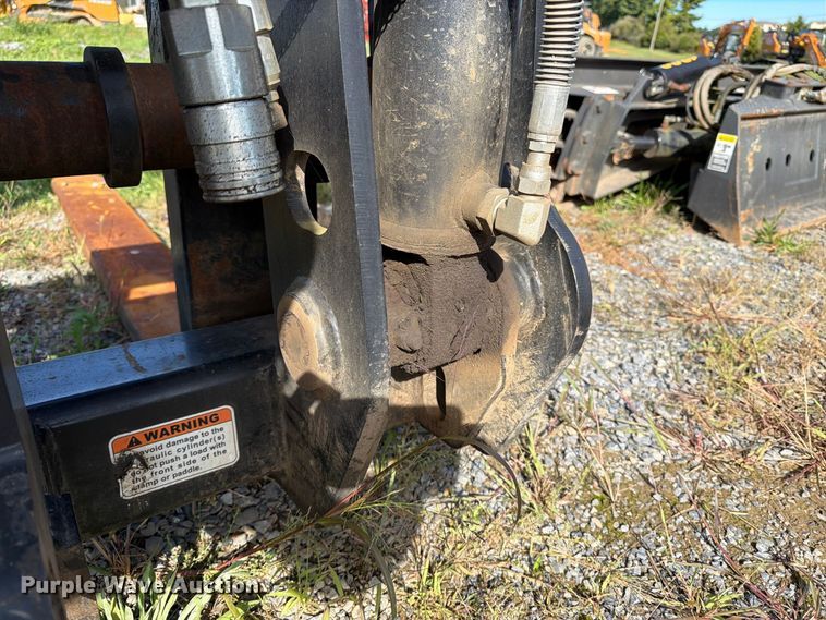 image for item FV4501 Pemberton LLC 418915 log grapple bucket