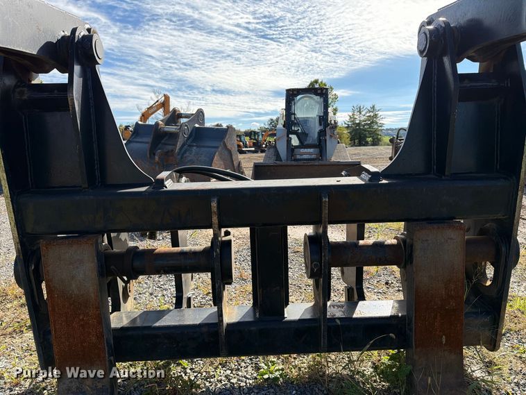 image for item FV4501 Pemberton LLC 418915 log grapple bucket