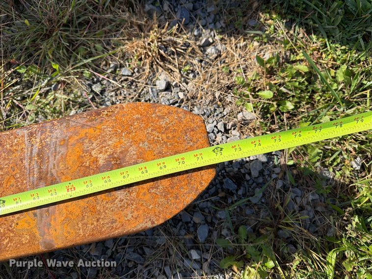 image for item FV4501 Pemberton LLC 418915 log grapple bucket