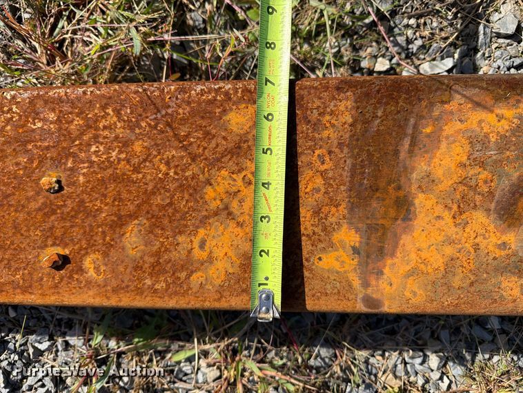 image for item FV4501 Pemberton LLC 418915 log grapple bucket