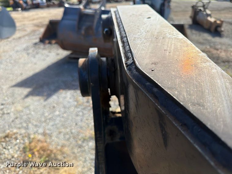 image for item FV4501 Pemberton LLC 418915 log grapple bucket