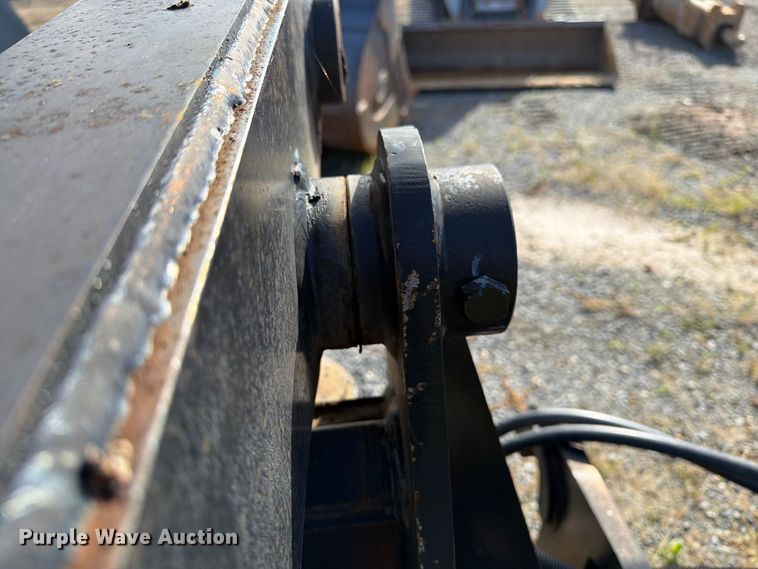 image for item FV4501 Pemberton LLC 418915 log grapple bucket
