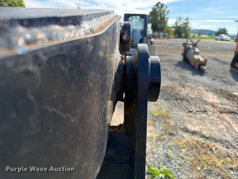 image for item FV4501 Pemberton LLC 418915 log grapple bucket
