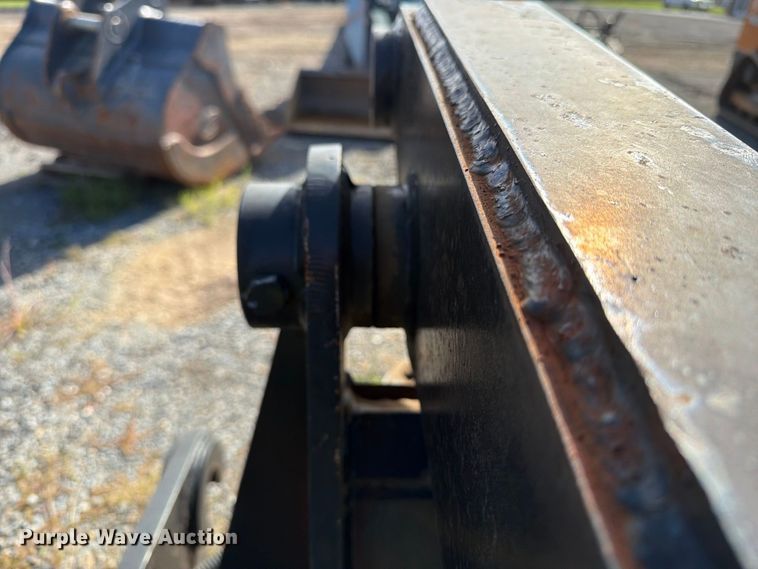 image for item FV4501 Pemberton LLC 418915 log grapple bucket