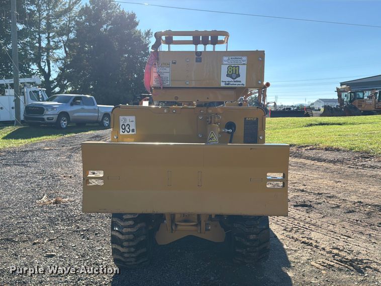 image for item FV4503 2023 Rayco RG37 stump grinder