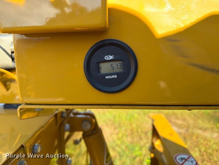 image for item FV4503 2023 Rayco RG37 stump grinder