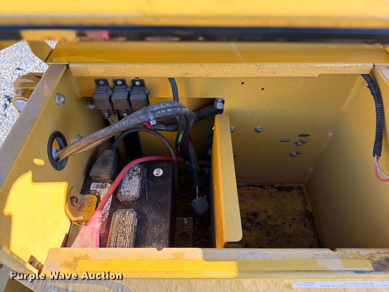 image for item FV4503 2023 Rayco RG37 stump grinder