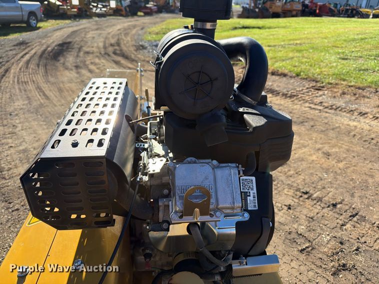 image for item FV4503 2023 Rayco RG37 stump grinder