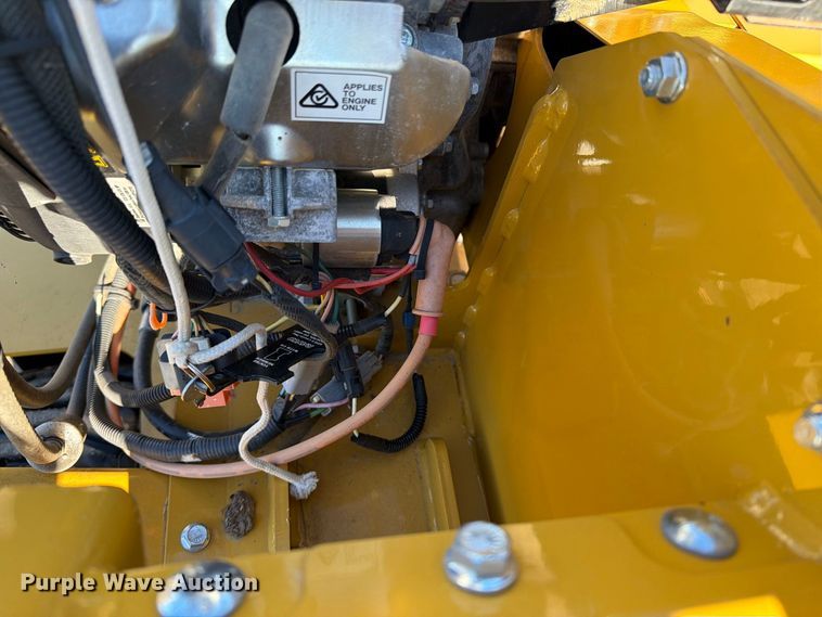 image for item FV4503 2023 Rayco RG37 stump grinder