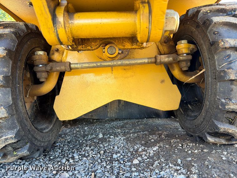 image for item FV4503 2023 Rayco RG37 stump grinder