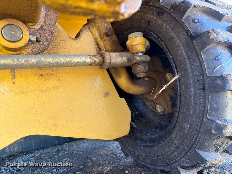 image for item FV4503 2023 Rayco RG37 stump grinder