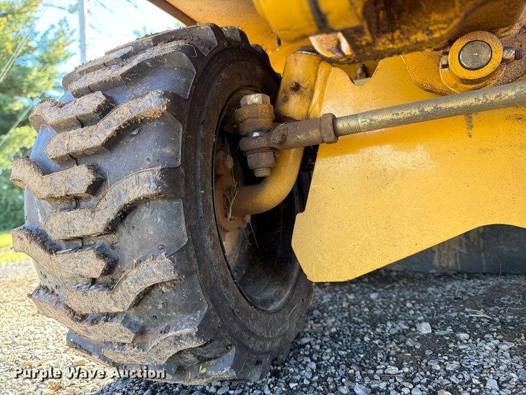 image for item FV4503 2023 Rayco RG37 stump grinder