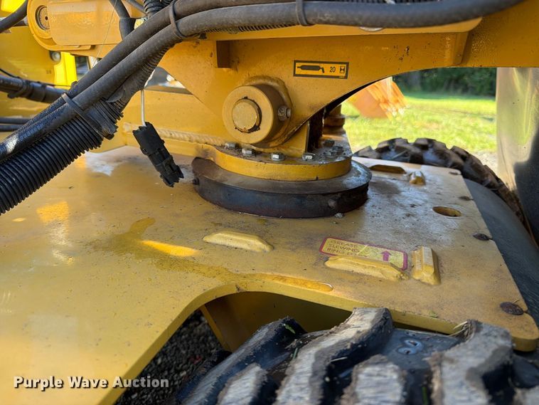image for item FV4503 2023 Rayco RG37 stump grinder