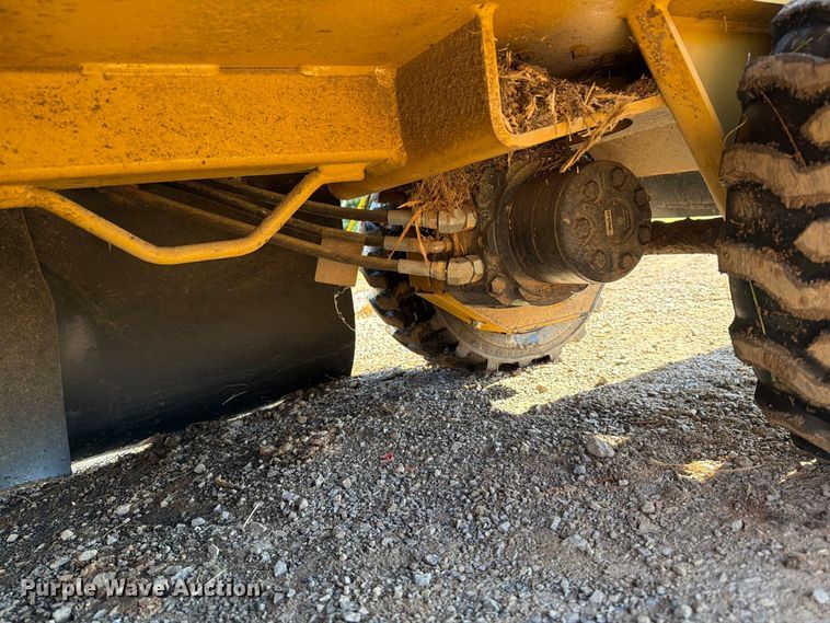 image for item FV4503 2023 Rayco RG37 stump grinder