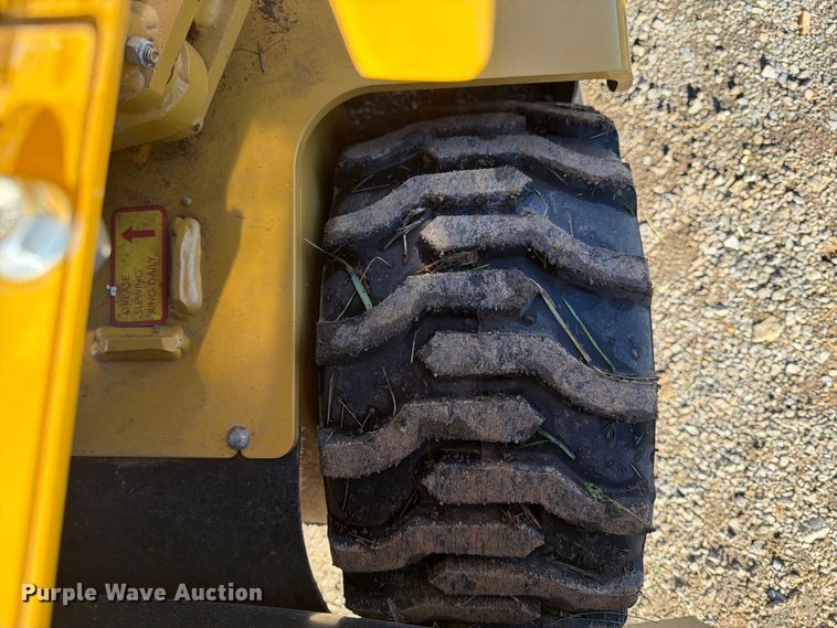 image for item FV4503 2023 Rayco RG37 stump grinder