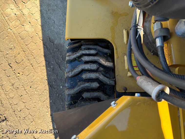 image for item FV4503 2023 Rayco RG37 stump grinder