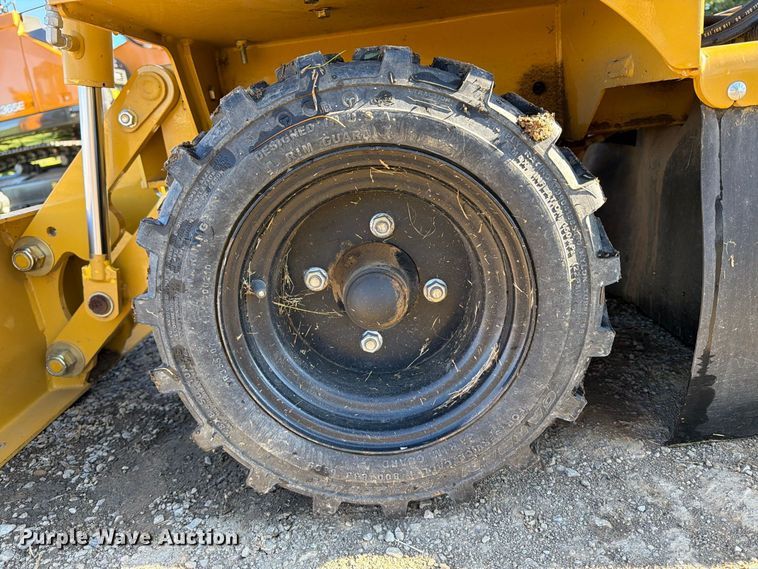 image for item FV4503 2023 Rayco RG37 stump grinder