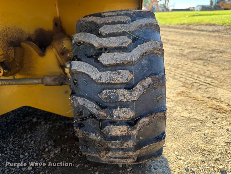 image for item FV4503 2023 Rayco RG37 stump grinder