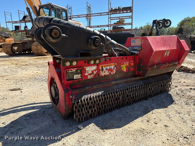 image for item FV4504 Fecon FMX50EXC-FC-XXV-OLPK1-M excavator mulcher  