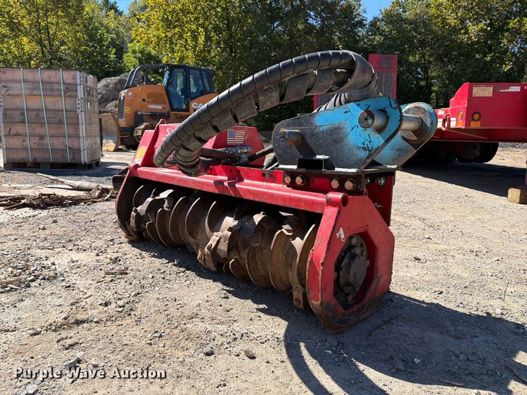 image for item FV4504 Fecon FMX50EXC-FC-XXV-OLPK1-M excavator mulcher  