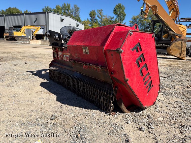 image for item FV4504 Fecon FMX50EXC-FC-XXV-OLPK1-M excavator mulcher  
