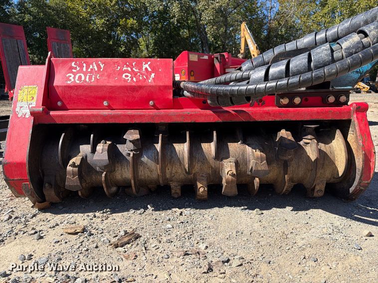 image for item FV4504 Fecon FMX50EXC-FC-XXV-OLPK1-M excavator mulcher  