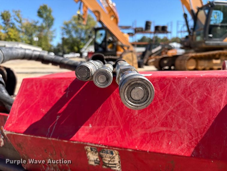 image for item FV4504 Fecon FMX50EXC-FC-XXV-OLPK1-M excavator mulcher  
