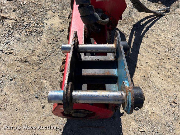 image for item FV4504 Fecon FMX50EXC-FC-XXV-OLPK1-M excavator mulcher  