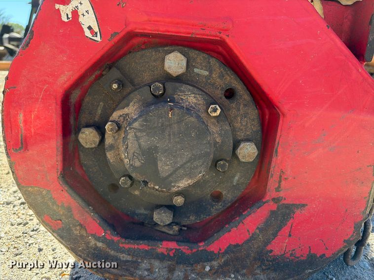 image for item FV4504 Fecon FMX50EXC-FC-XXV-OLPK1-M excavator mulcher  