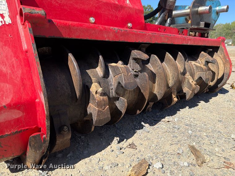 image for item FV4504 Fecon FMX50EXC-FC-XXV-OLPK1-M excavator mulcher  