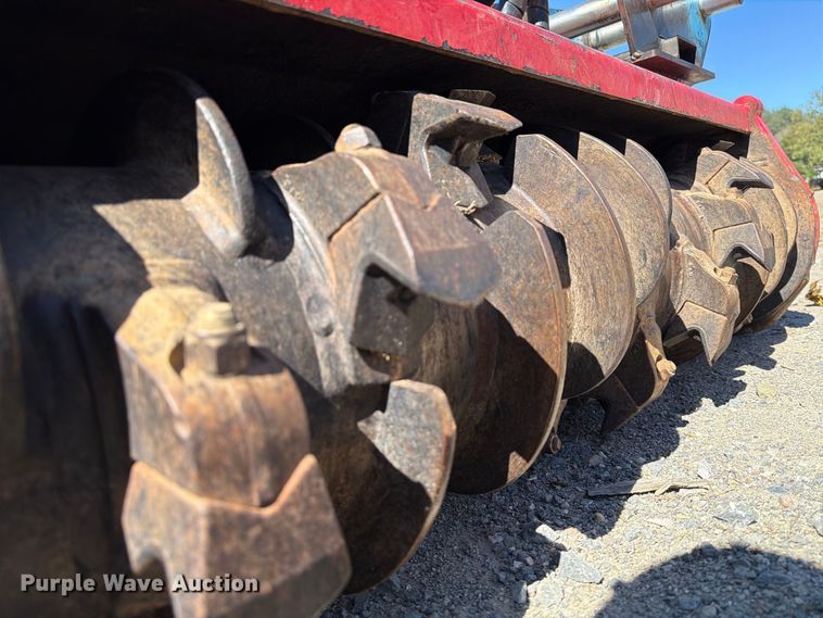 image for item FV4504 Fecon FMX50EXC-FC-XXV-OLPK1-M excavator mulcher  