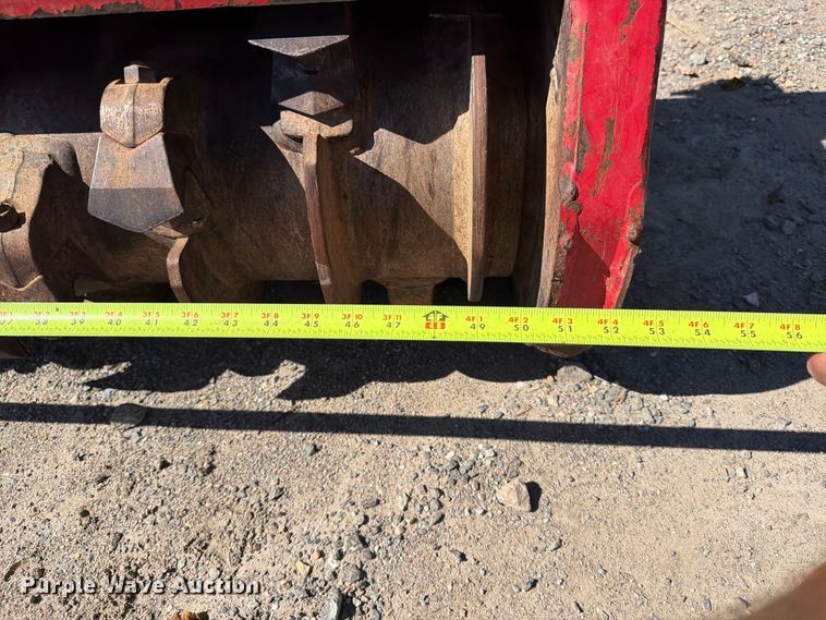 image for item FV4504 Fecon FMX50EXC-FC-XXV-OLPK1-M excavator mulcher  