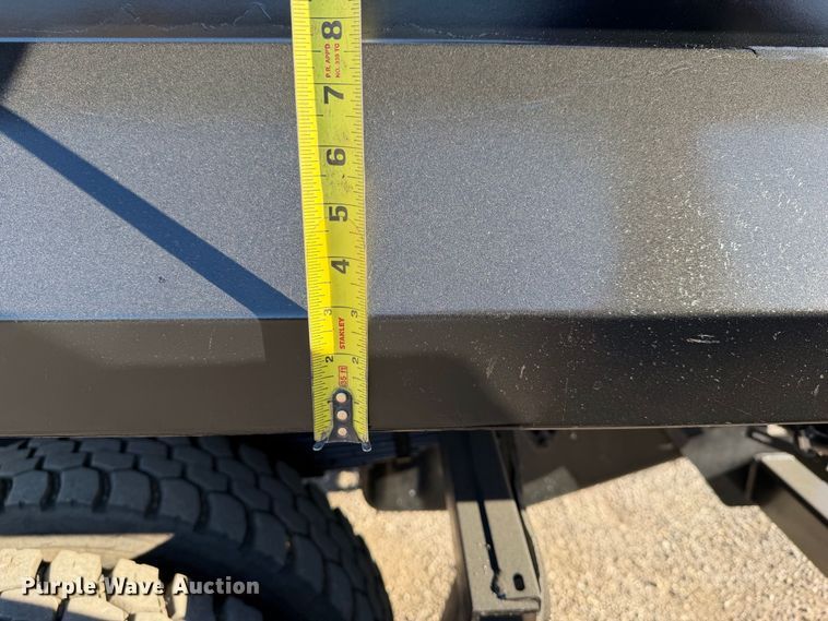 image for item FW3530 2022 Chevrolet Silverado 5500HD Crew Cab dump truck