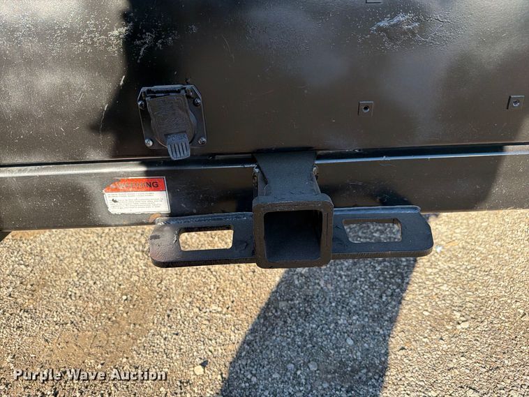 image for item FW3530 2022 Chevrolet Silverado 5500HD Crew Cab dump truck