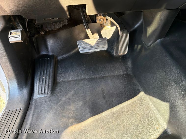image for item FW3530 2022 Chevrolet Silverado 5500HD Crew Cab dump truck