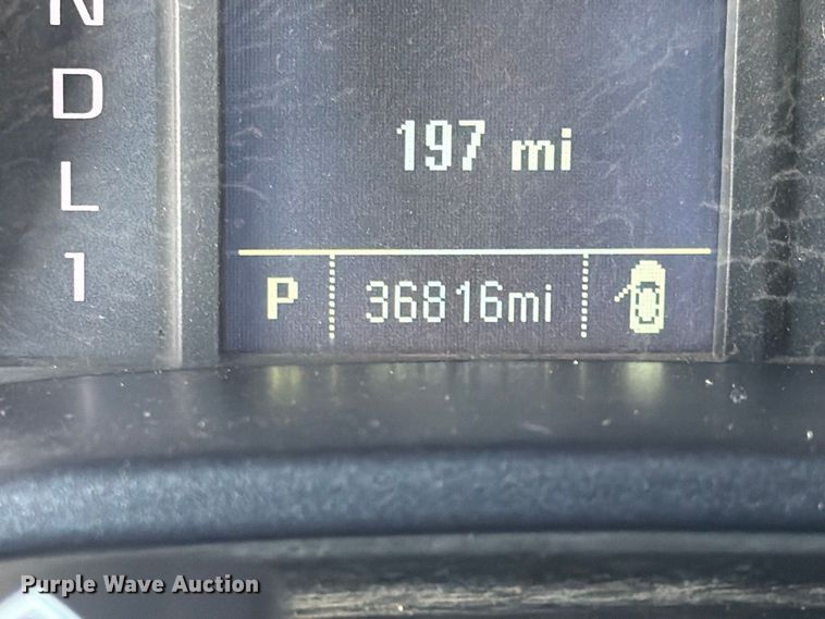 image for item FW3530 2022 Chevrolet Silverado 5500HD Crew Cab dump truck