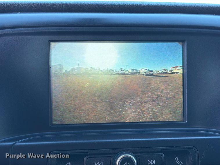 image for item FW3530 2022 Chevrolet Silverado 5500HD Crew Cab dump truck